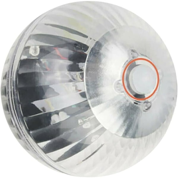 LED-lamppu lampun alla vedenpitävä LED-allasvalo.
