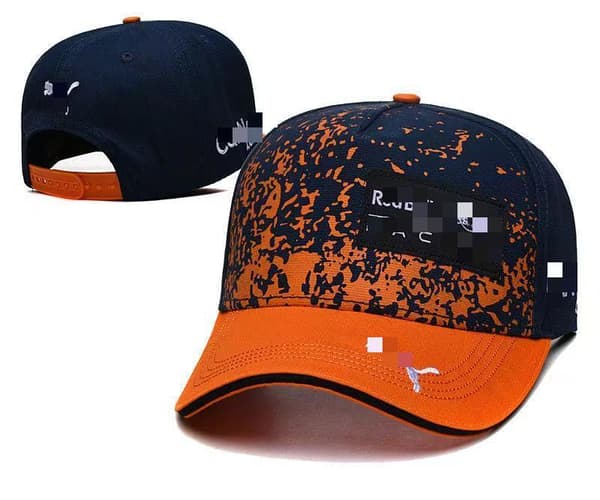 En ny racing baseball populær buet brem hatt