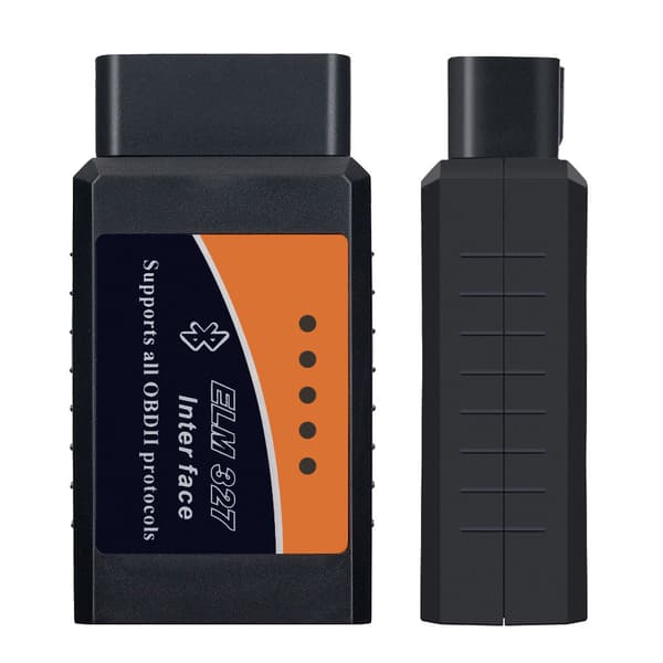 ELM327 Bluetooth V1.5 obd2 bilskanner OBDII bildiagnostisk tester bag/boks