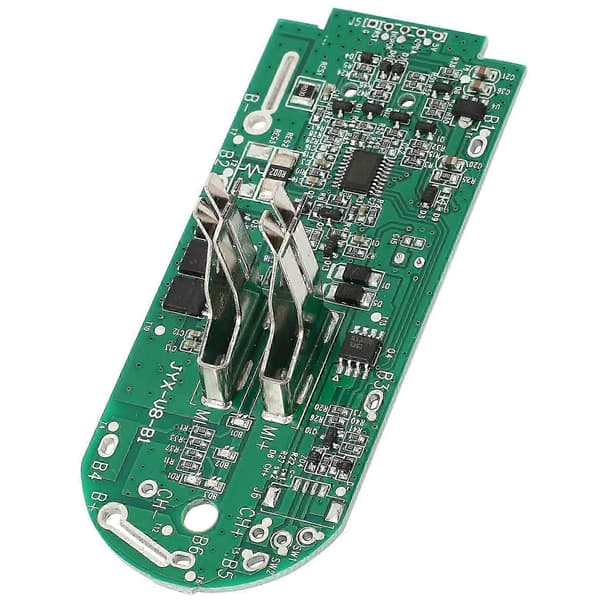 Batterivern PCB-kort for V8 21.6V støvsuger reservedeler