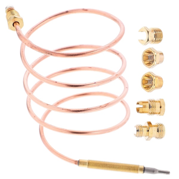 Termoelement til pejs 900mm Termoelement til ovn Grill Termoelement Temperatursensor