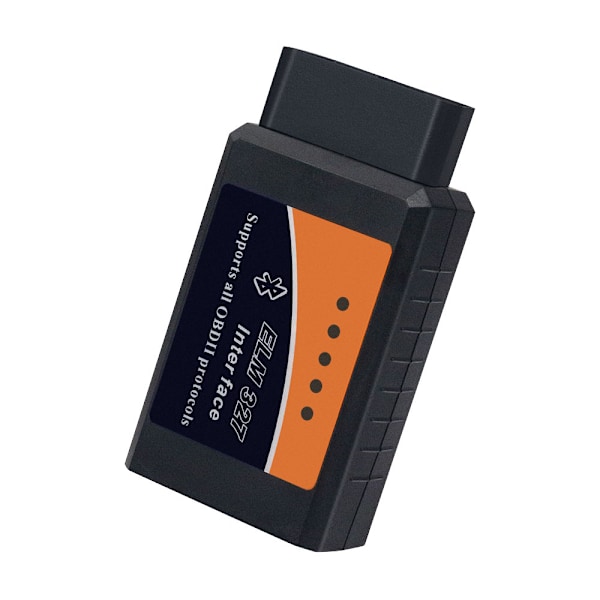 ELM327 Bluetooth V1.5 obd2 bilscanner OBDII bildiagnostisk testare väska/låda