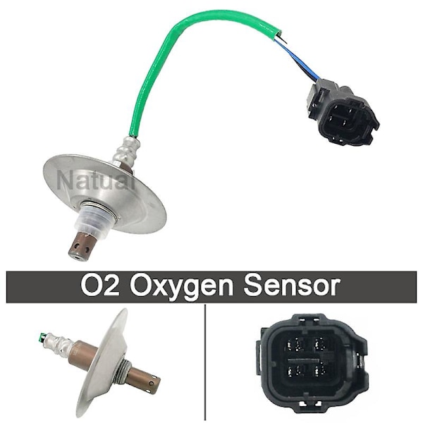Fremre Oksygen O2 Luft Drivstoffblanding Sensor 18213-78K00 1821378K00 18213 78K00 For Sui Grand Vitara 2.4L L4 234-9299 2349299