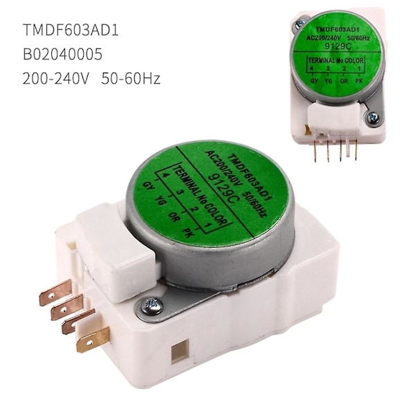 TMDF603AD1 Sulatuksen Ajastin Osa