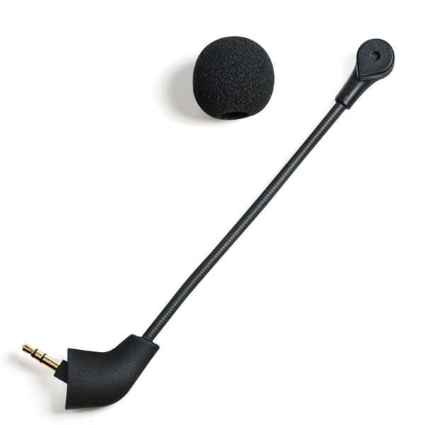 Mikrofoni HyperX Cloud, Cloud X ja Cloud II melunvaimennuspelipääsetteille