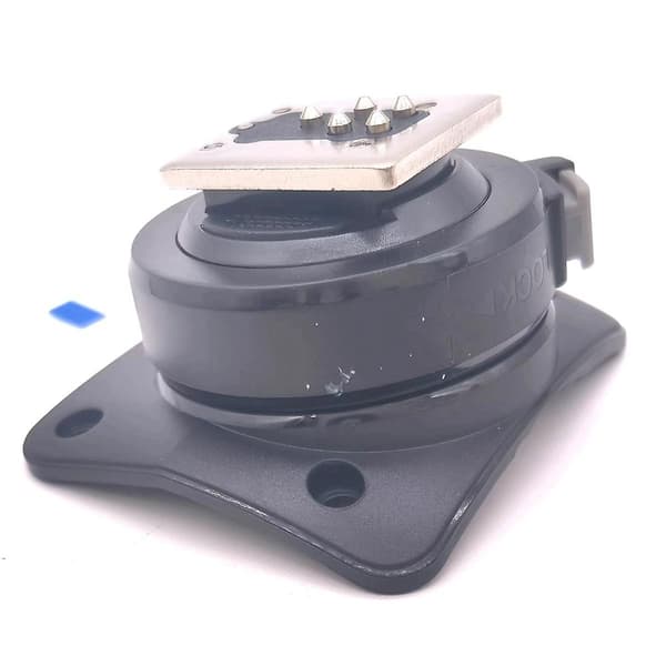 Til Flash Upgrade Version Hot Shoe Base Tilbehør 804-V1C