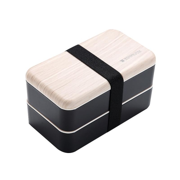 Bento Box Meal Lunch Box Välipalalounasrasia Paketin jakaja  Japanilaistyylinen lounasrasia ruostumattomalla teräksellä 2aa5 | Fyndiq