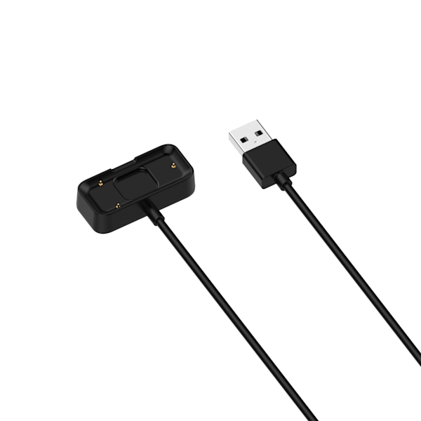 Sopii Withings Pulse HR -laturiin, Withings Pulse magneettinen latauskaapeli musta 1 metri