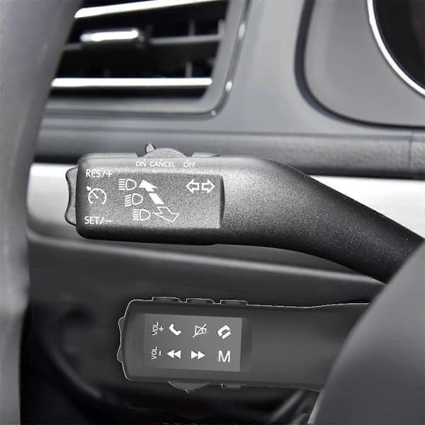 Bilratt Multifunksjonskontroll Knapp Håndtak Nøkkel Universal Android Radio DVD 2 Din Andro