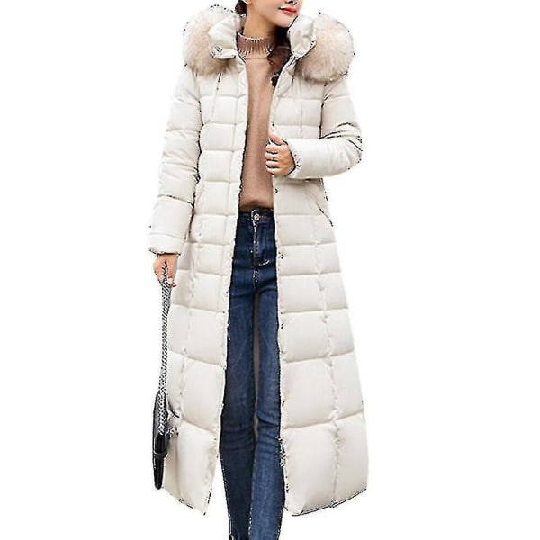 Naisten talvitakki - Maxi-pehmustetut pitkät takit ja hernetakki naisille