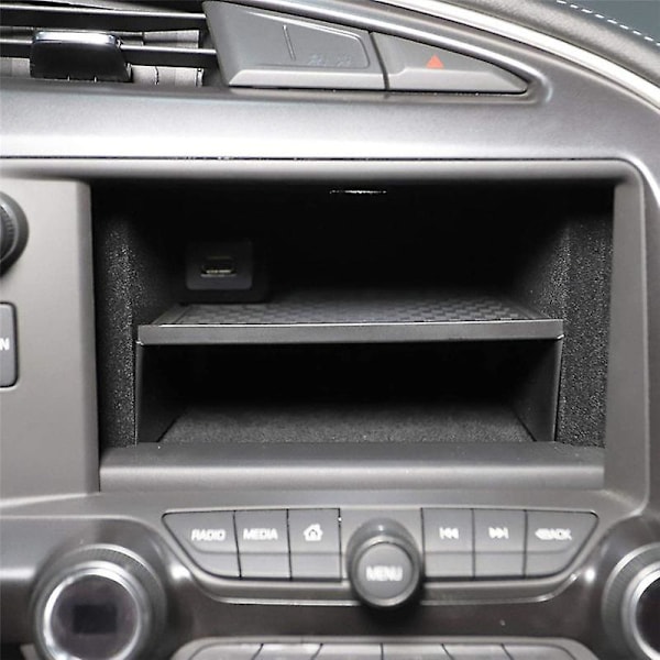 Dashboard Display Opbevaringsbakke Bakkeholder til C7 2014-2019 /Z06/ Grand Sport 2014+