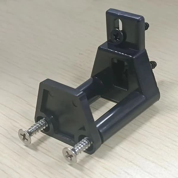 2-pack skjutdörrstopp, ladugårdsdörrguide, skåpdörrstopp, justerbart dörrstopp, skjutdörr, väggmonterad dörrguide