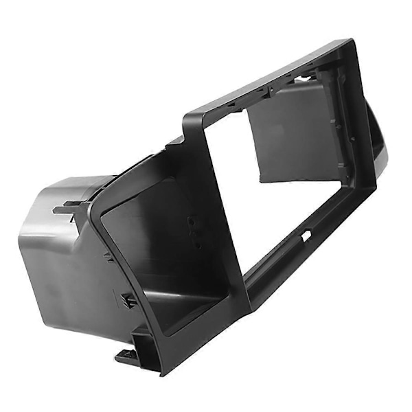 Bil DVD Ramme Audio Tilpasningsadapter Dash Trim Kits Facia Panel 9 Tommer for F3 2009-2013 Dobbel Din R