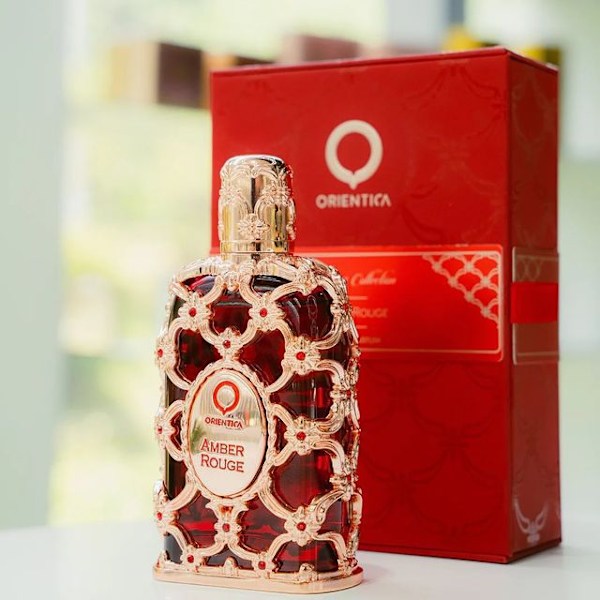 orientica Royal Amber Langvarig Duft