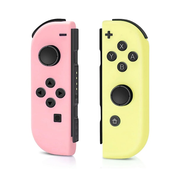 Nye Switch Joy-Con venstre og høyre styrestikker trådløs Bluetooth NS-spill uten håndstropp Nintendo