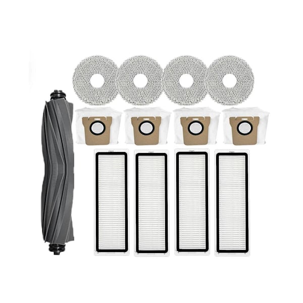 For L10S Ultra / S10 Pro Tilbehør Omni 1S B101CN Robot X10+ Robotstøvsuger Deler