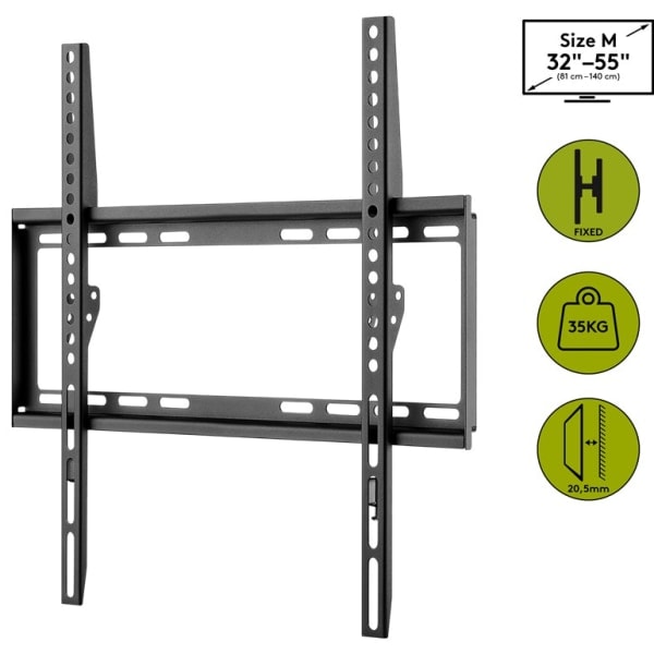 TV-veggfeste Basic FAST (M)