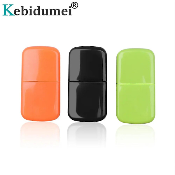 Kebidumei Bärbar Usb 2.0 Mini Sd Minneskort Kortläsare Flash Tf Minneskort Adapter För Dator Laptop Wi