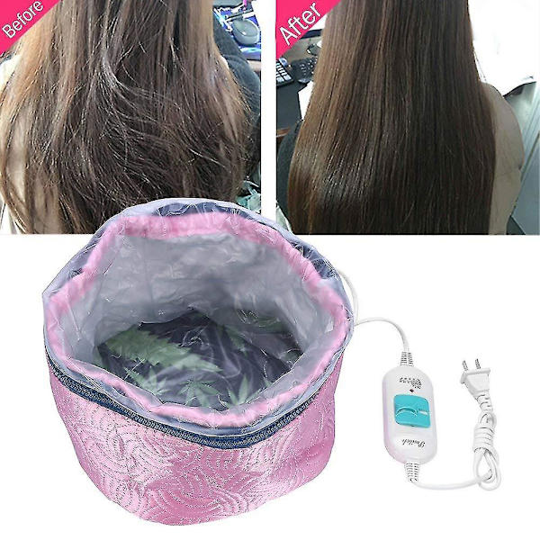 Hår steamer, High End hår termisk hatt, for hår spa hettebehandling skjønnhet steamer