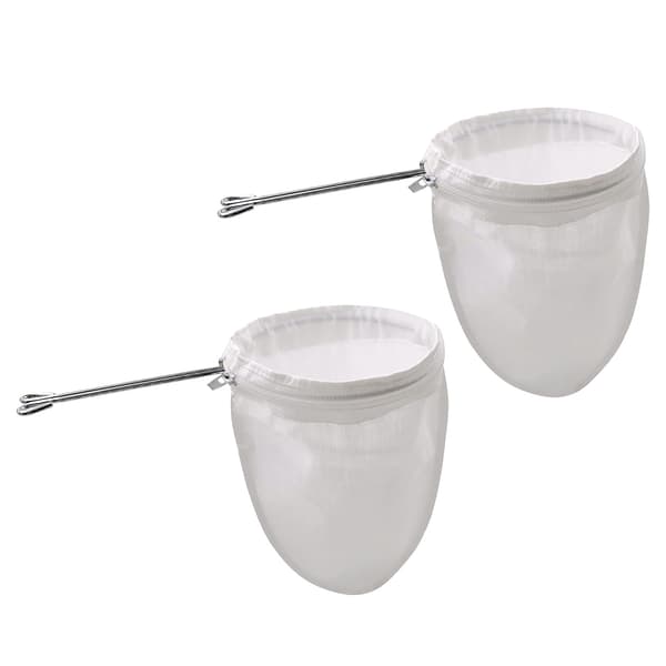 Tradisjonell Thai te-filter med spile, gjenbrukbart kaffefilter