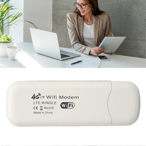 Vær forbundet overalt: Slip kraften fra bærbar WiFi løs, eller WiFi-frihed i lommen: den ultimative rejseledsager! -GSL