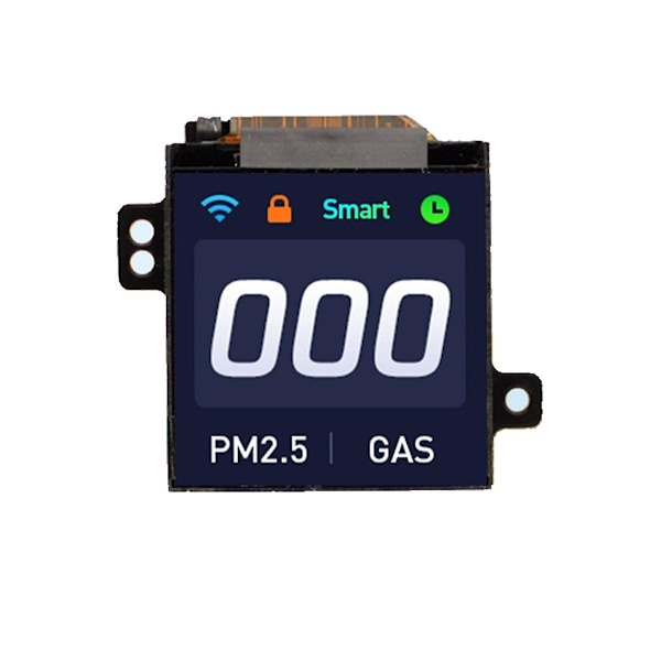 ESP32-S2 LCD 1.54 Tommer 240X240 Seriel Interface Skærm Understøtter WIFI Bluetooth til Kaffemaskine, F