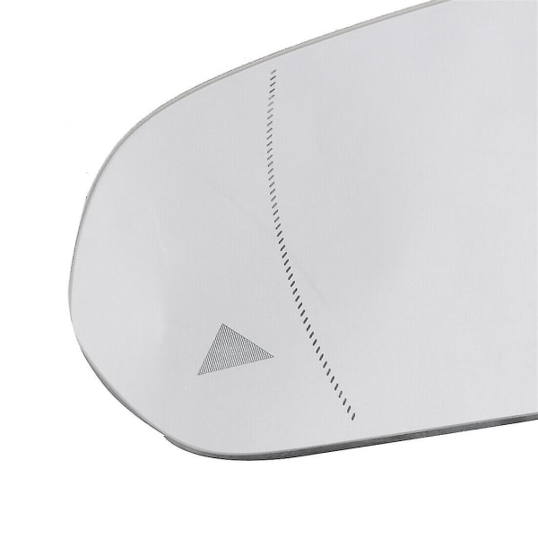 Venstre sidefløj bakspejl glas blind vinkel opvarmet til C,e,s,glc klasse W205 W222 W213 X253 2013
