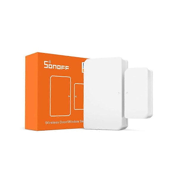 SONOFF SNZB-04 ZigBee Smart Dörrsensor Fönsterdetektor På/Av Alert S