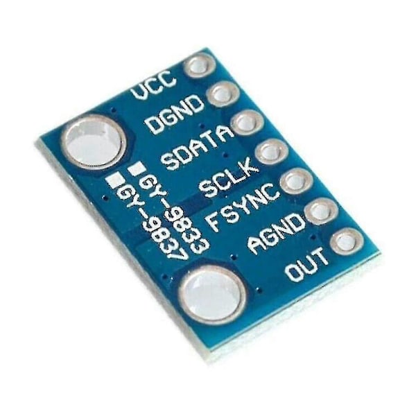 5 stk AD9833 Programmerbare Mikroprosessorer Seriell Grensesnitt Sinus