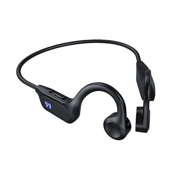 Luujohtokuulokkeet Bluetooth 5.2 Ulkokäyttöön Urheilukuulokkeet Langattomat Kuulokkeet