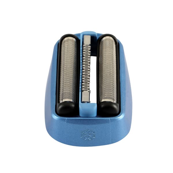 2 stk. 40B udskiftningshoveder til Braun CoolTec CT2s CT2cc CT3cc CT4s CT4cc CT5cc CT6cc