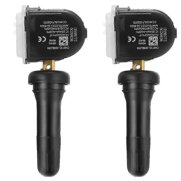 TPMS Dekktrykksensor for Ct6 Xt5 Srx for 13598773
