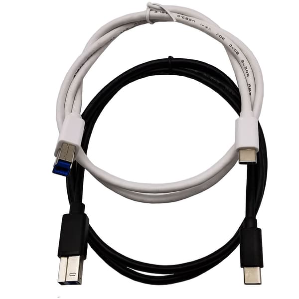 Type-c til BM-utskriftskabel Type-c til 3.0 firkantport-skriverkabel Type-c til BM harddiskboks datakabel
