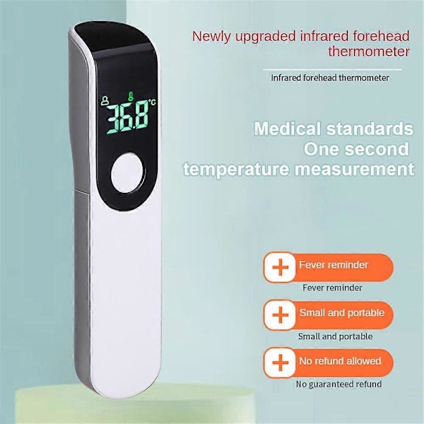 Universal Infraröd Termometer Digital Beröringsfri Termometer Pistol Laser Handhållen Ir Temp Gun Pyrometer Infraröd