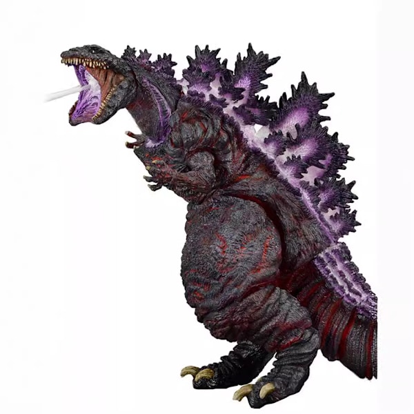 Godzilla: Awakening - Nyckelgodzilla (2016-versionen) rörlig modellleksak