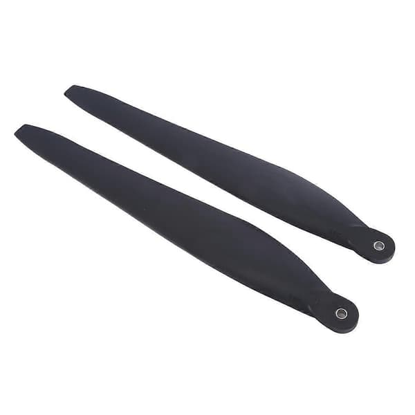 2 STK 36120 36 Tommer Foldepropelblad CCW til X9 Max Motor til Landbrugsdrone