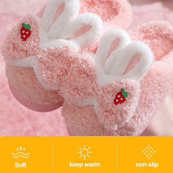 Söta Tofflor Inomhus Bekväma Tofflor