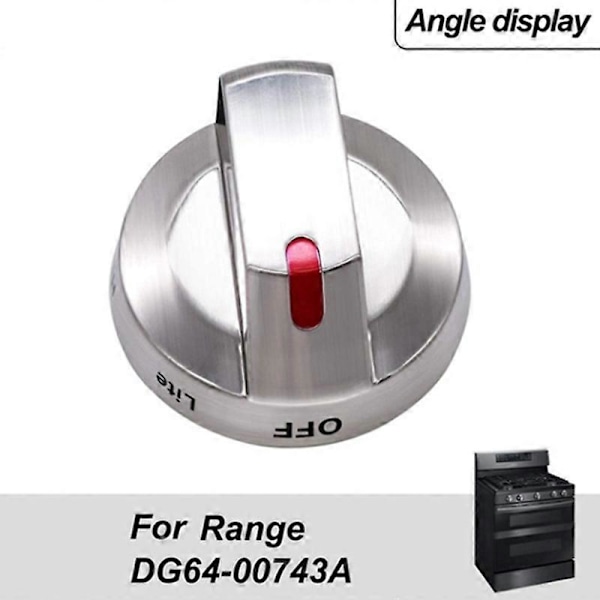 DG64-00473A for Gasskomfyr AP5917439, PS9606608, DG64-00472A (4-pakning)