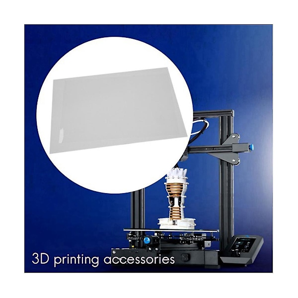 6 stk. FEP-film 260x200x0,15 mm, egnet til Photon M3/M3 Plus/Mono X, / S/4K LCD 3D-printer-B8