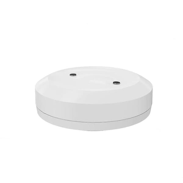 ZigBee Vattensensor Vattenläckagedetektor Vattentank Full Varning Översvämningssäkerhetssystem Tuya Smart App Fjärrkontroll