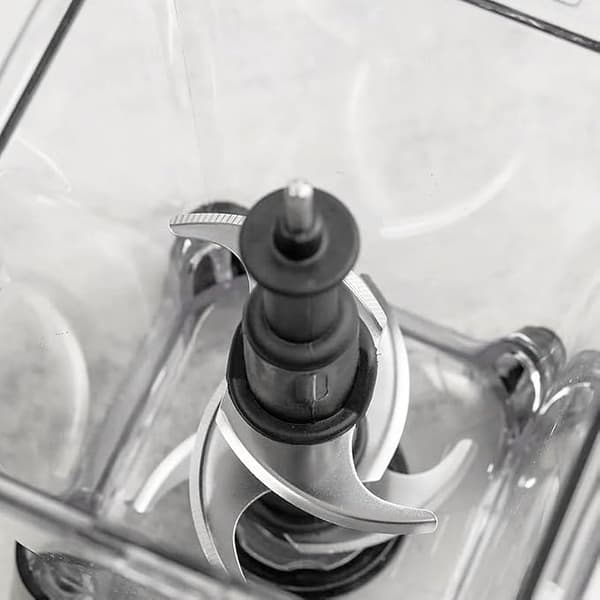 Udskiftning 6-bladet samling til Ninja 72oz blenderkande (kompatibel med BL500, BL660, BL700, BL740)