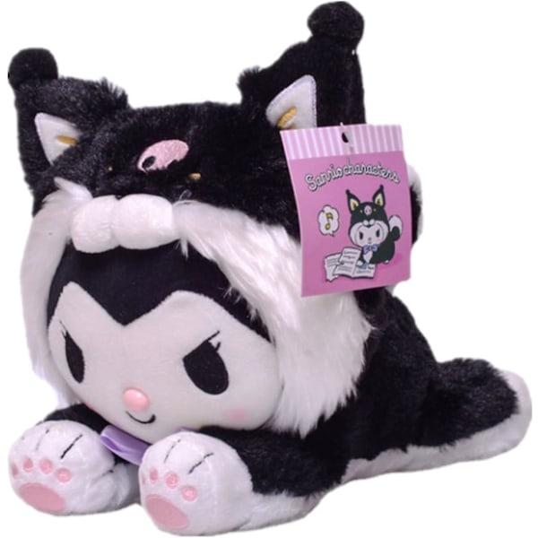 Plush Legetøjsdukke Cosplay Shiba Inu Hund Serie Blød Plushie Til Piger Fødselsdagsgaver 16X28CmSort