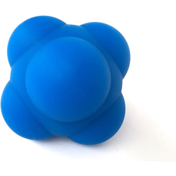 3 st studsbollar reflex träningsbollar agilitybollar reaktionsbollar
