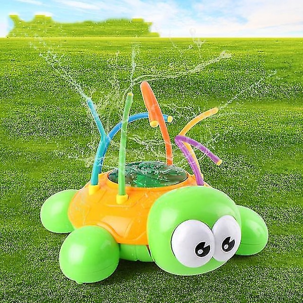 Badebold Sprinkler Sjov Legetøj, 1 Pak