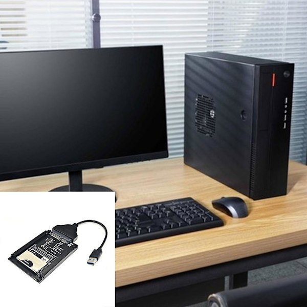 CFAST til SATA3.0 Adapterkort Sata Computer CFast Hukommelseskortlæser Til PC