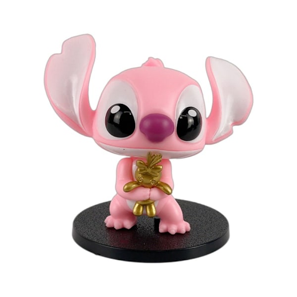 HOTTOYS søde dukkefigurer, 2-pak