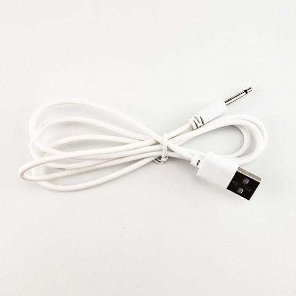 USB Dc 2.5 Vibratorladdarekabel för laddningsbara vuxenleksaker Vibratorer Shytmv