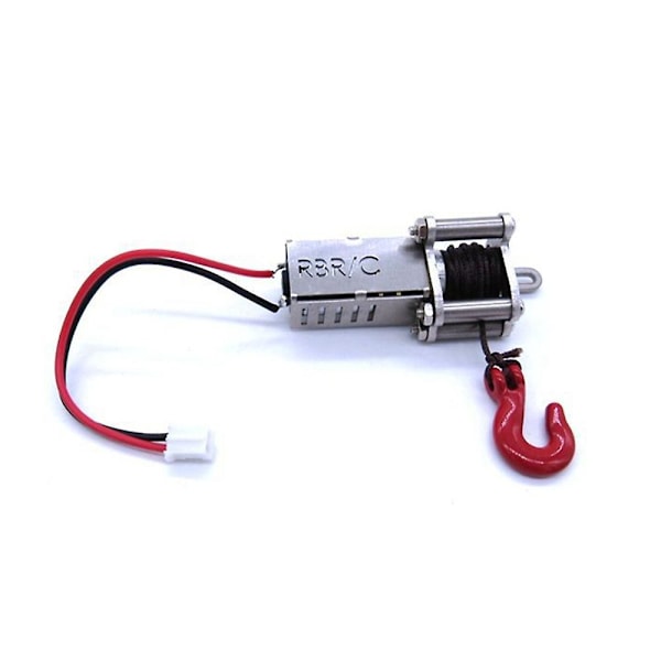 Metal Automatic Simulated Winch for B14 B24 B16 B36 C14 C24 C34 MN D90 D99 MN99S RC Car