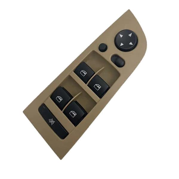 Bil Front Venstre Førerside Vindusheisbryter 61319217332 61319217331 for 3-serie E90 E91 LHD