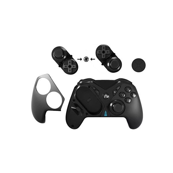 Switch-spelkontroll Switch Bluetooth-kontroll SwitchPRO-spelkontroll direkt ansluten till S900
